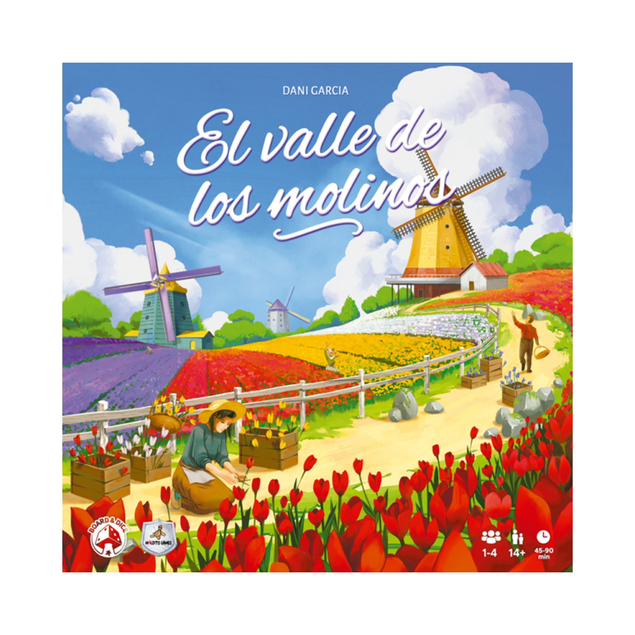 El Valle de los Molinos