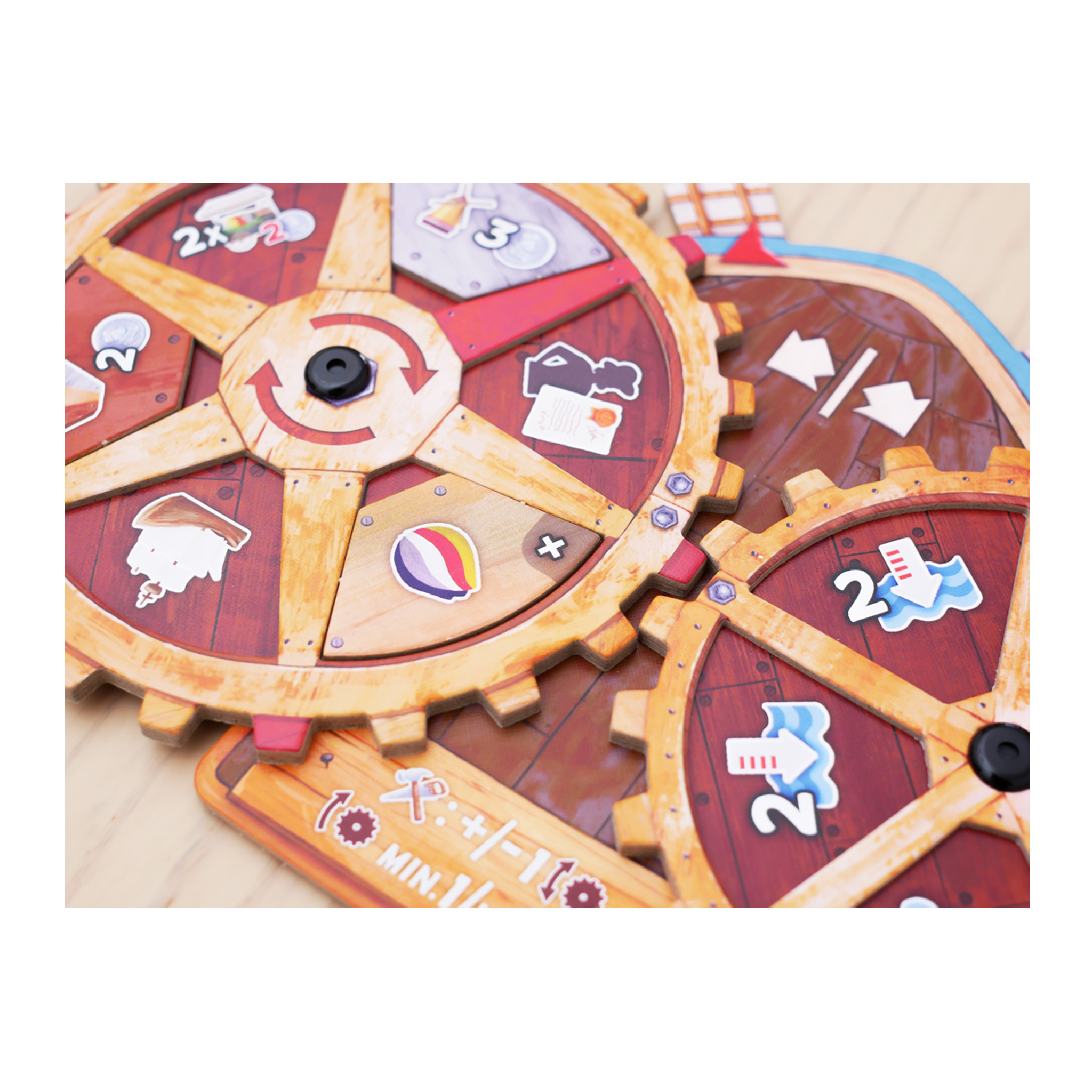 El Valle de los Molinos