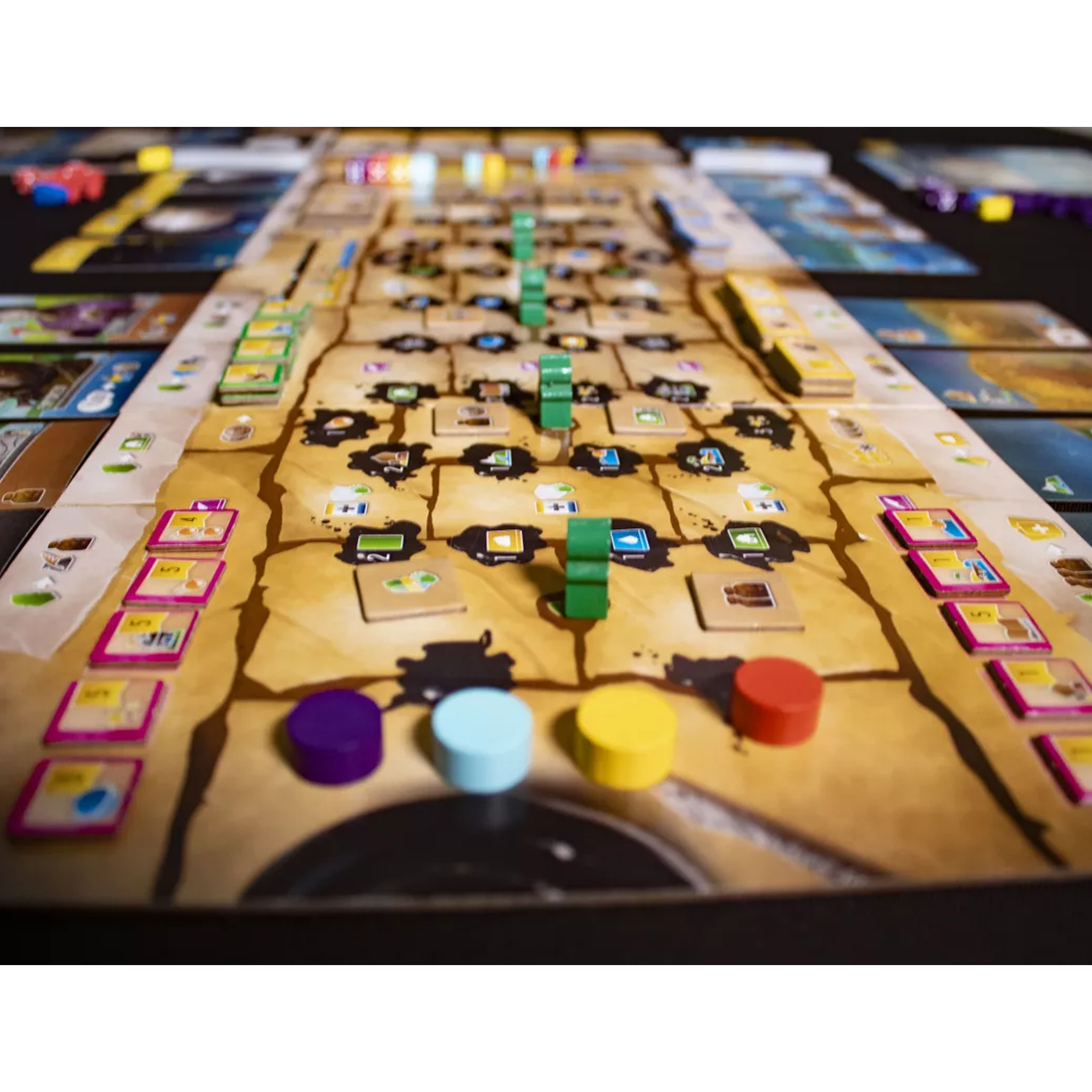 Viajeros de las Tierras del Sur