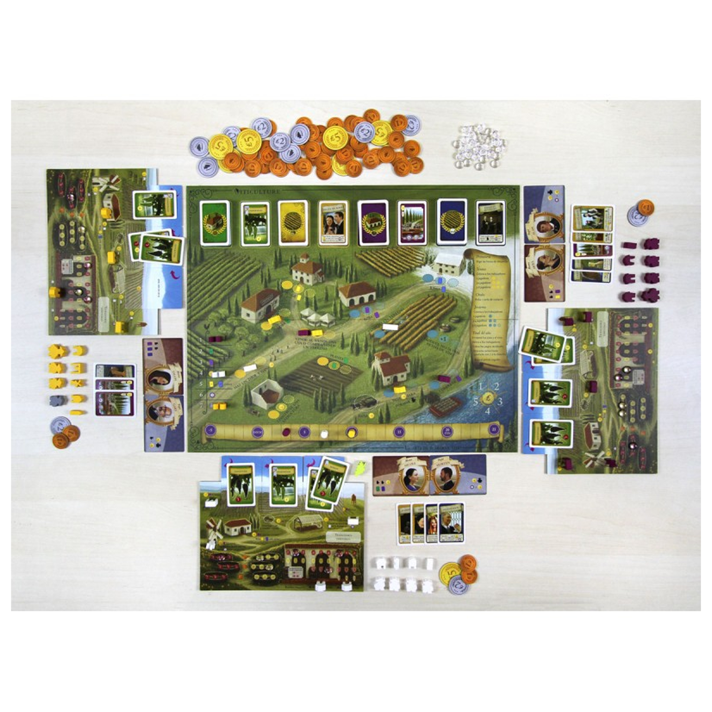Viticulture edición esencial