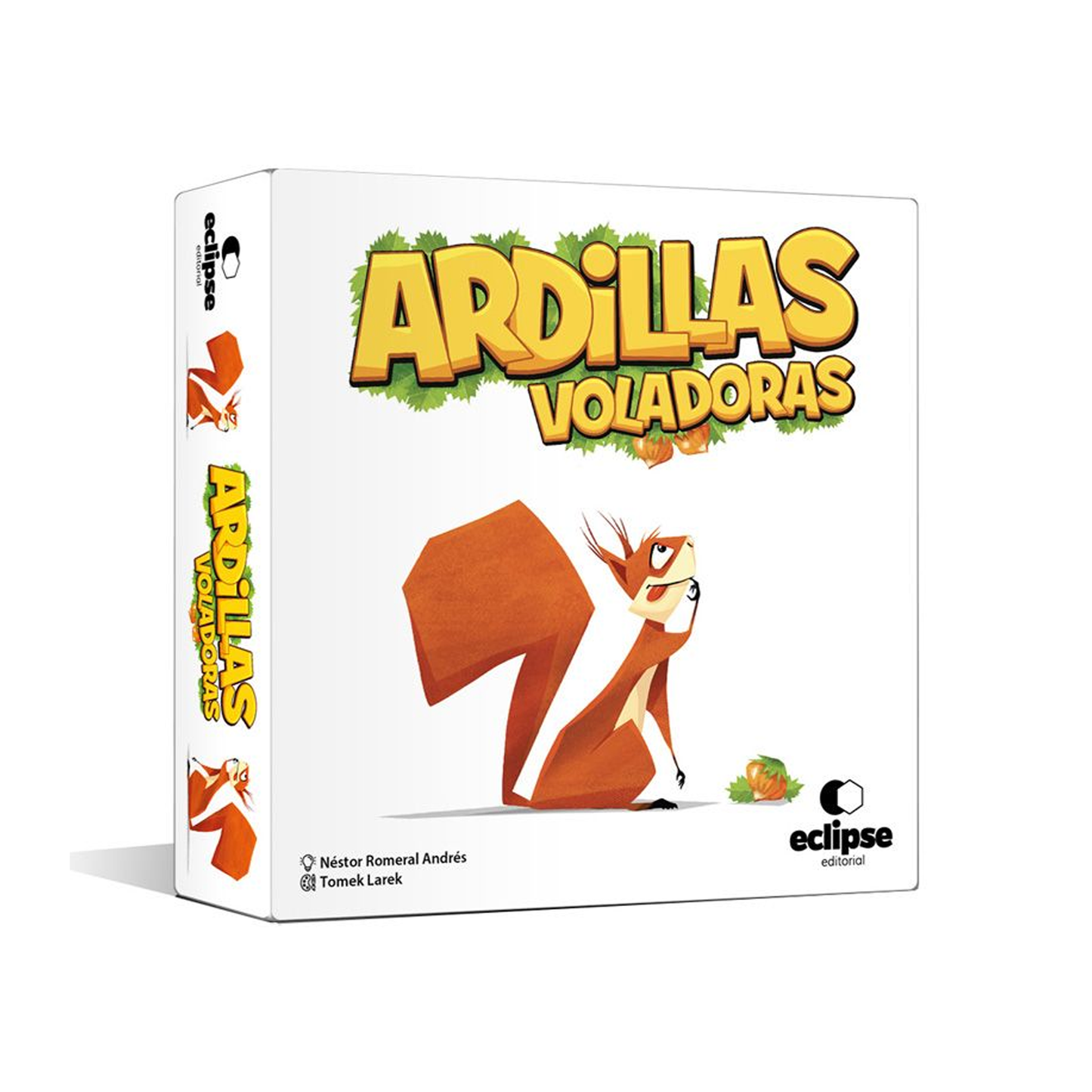Ardillas Voladoras