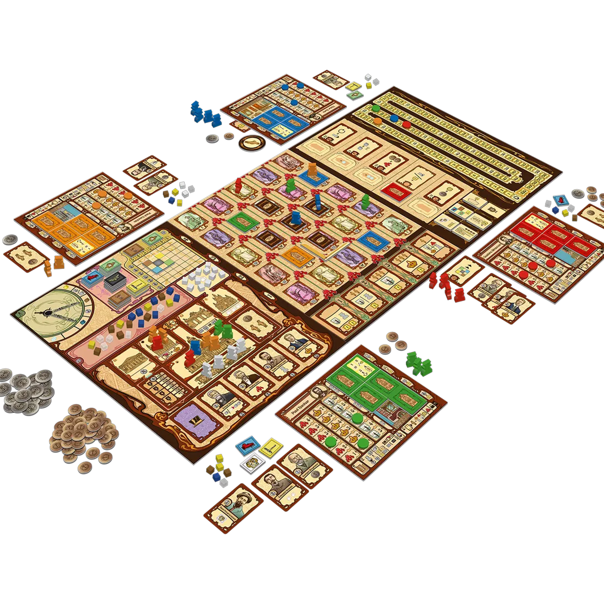 Bruxelles 1893: Belle Epoque