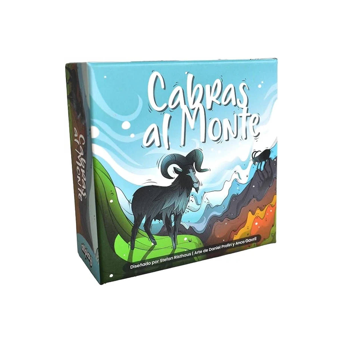 Cabras al Monte