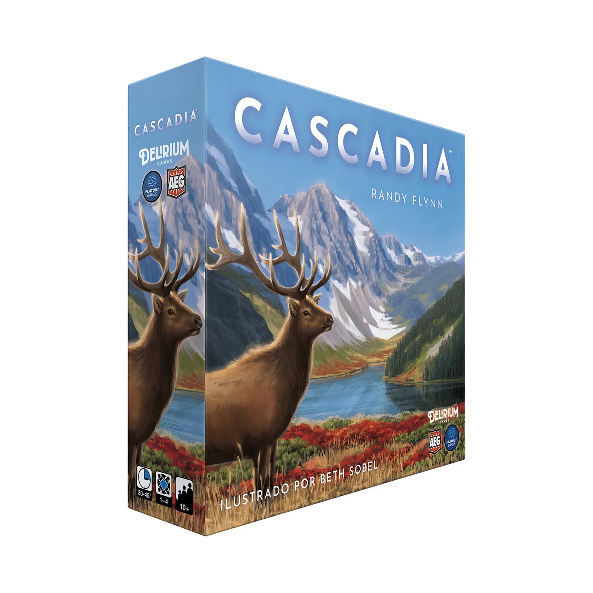 Cascadia