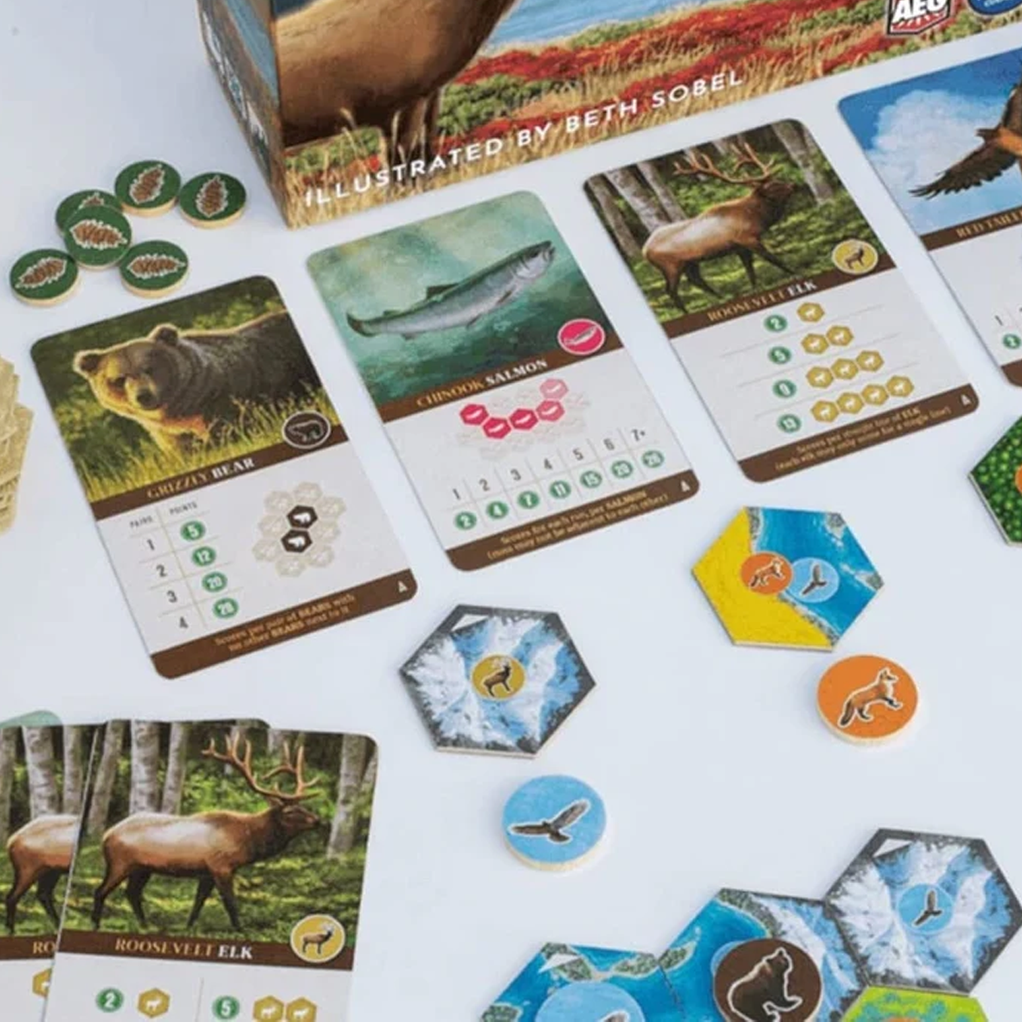 Cascadia