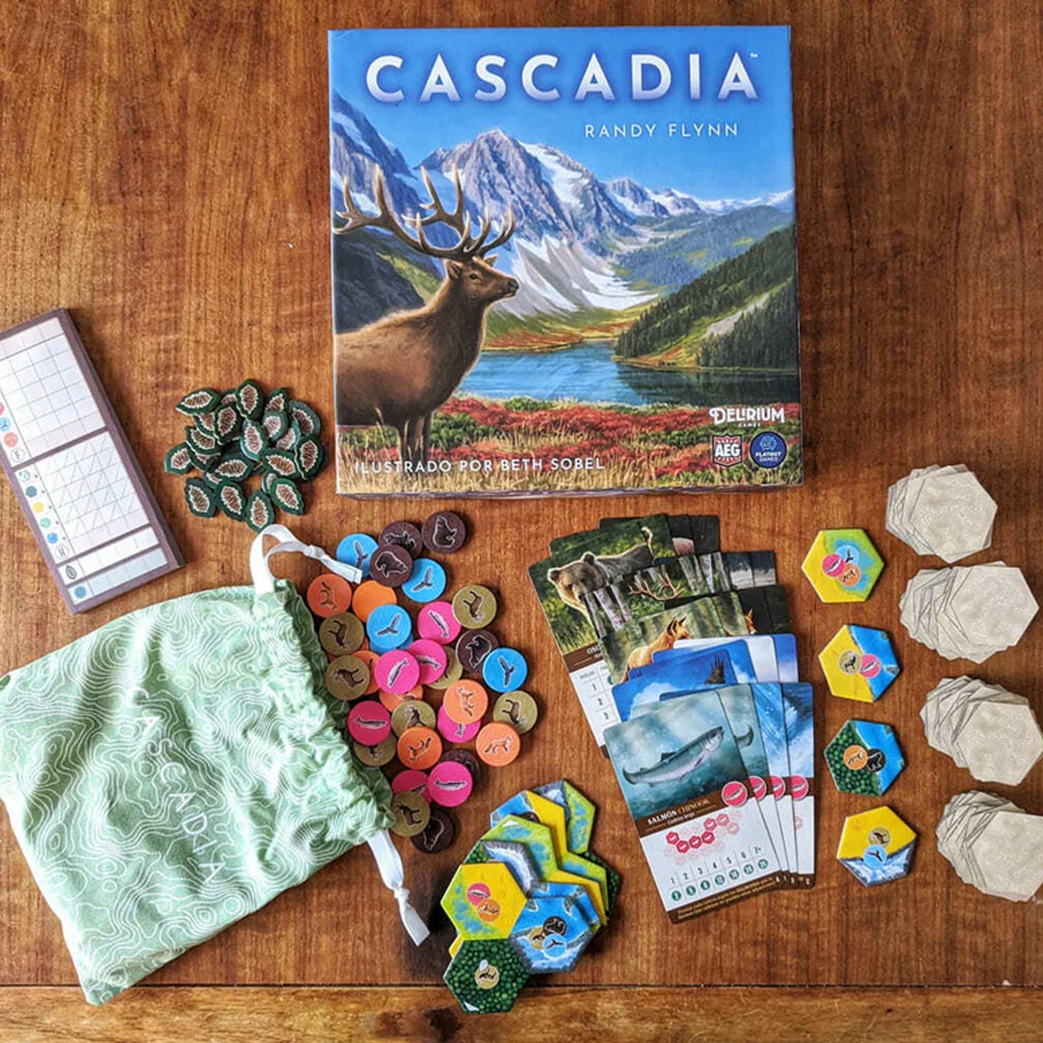 Cascadia