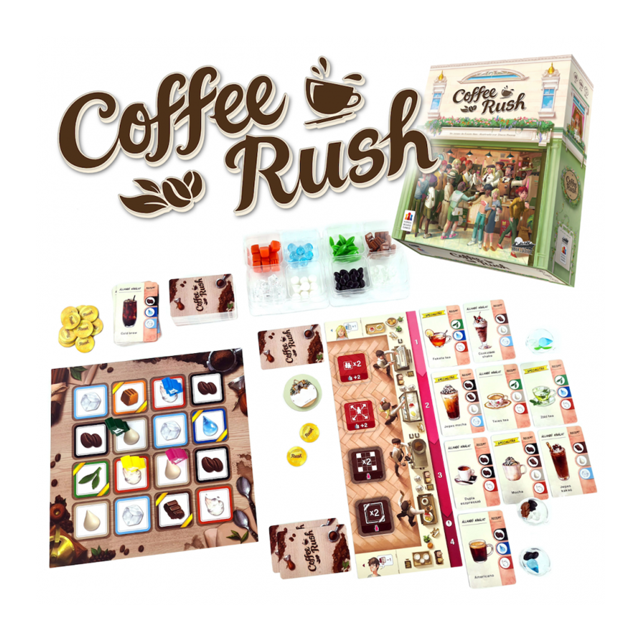 Coffee Rush