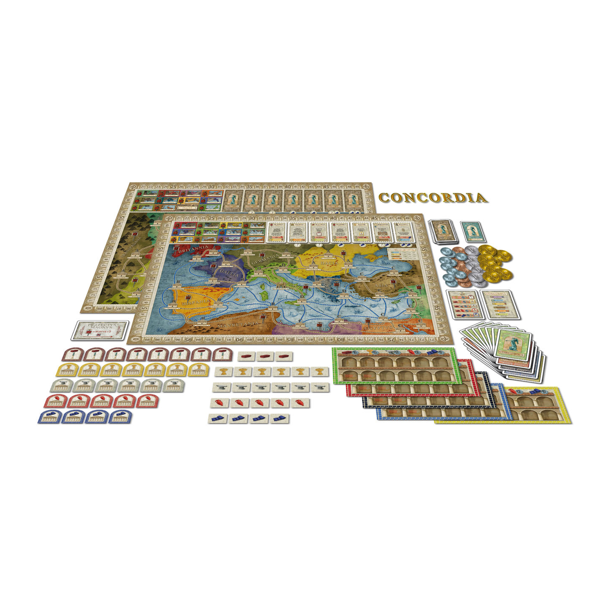 Concordia - séptima edición