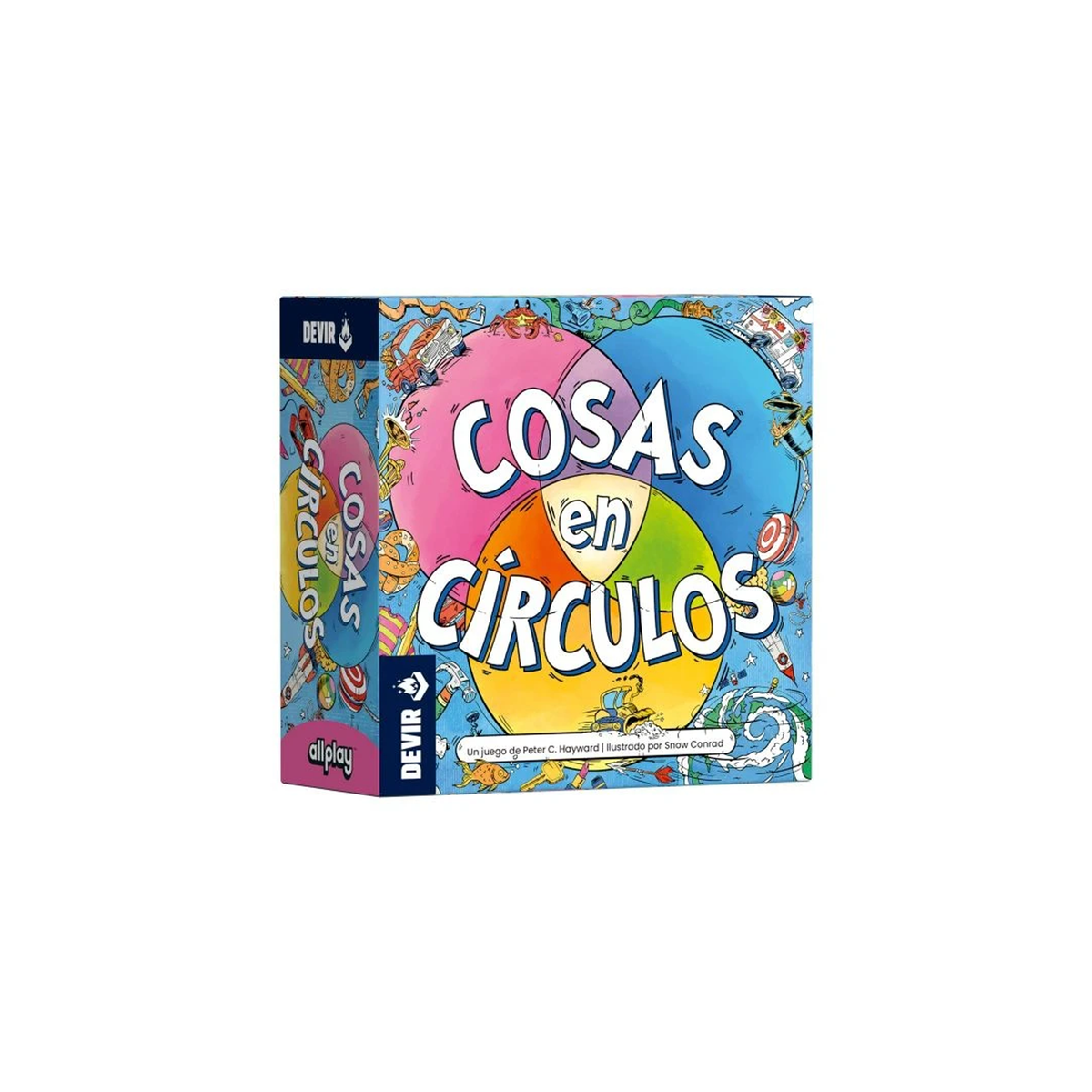 Cosas en Circulos