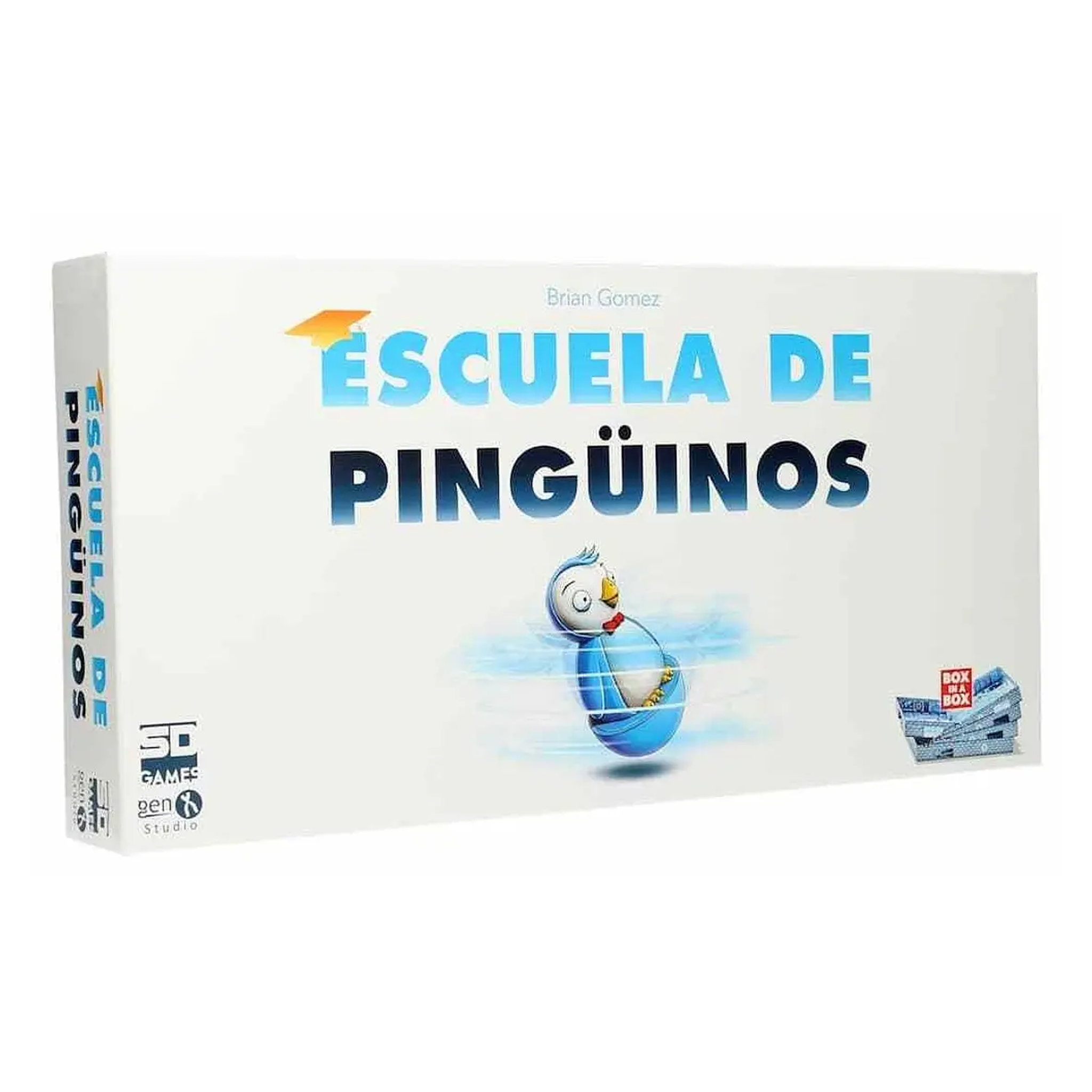 Escuela de Pingüinos