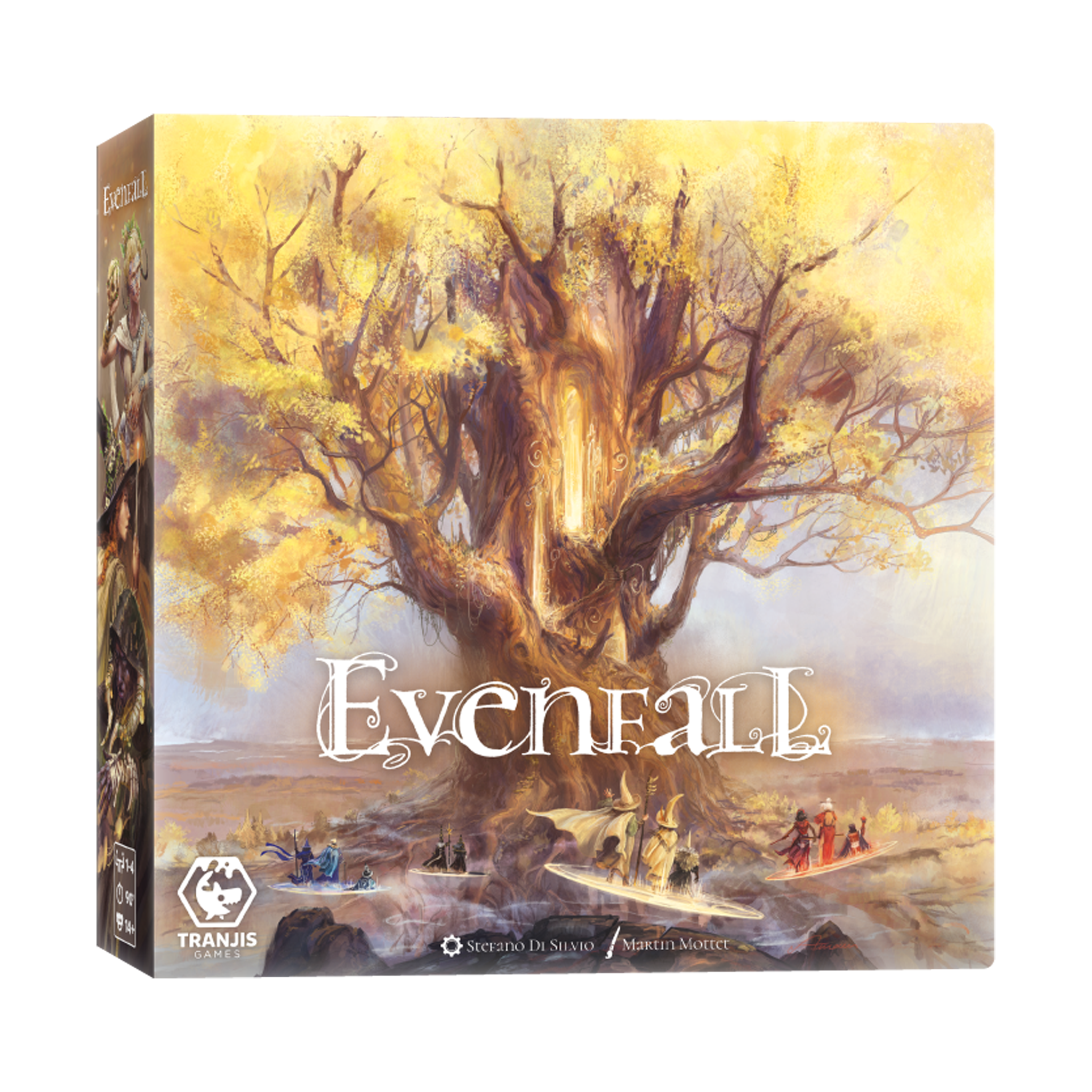 Evenfall