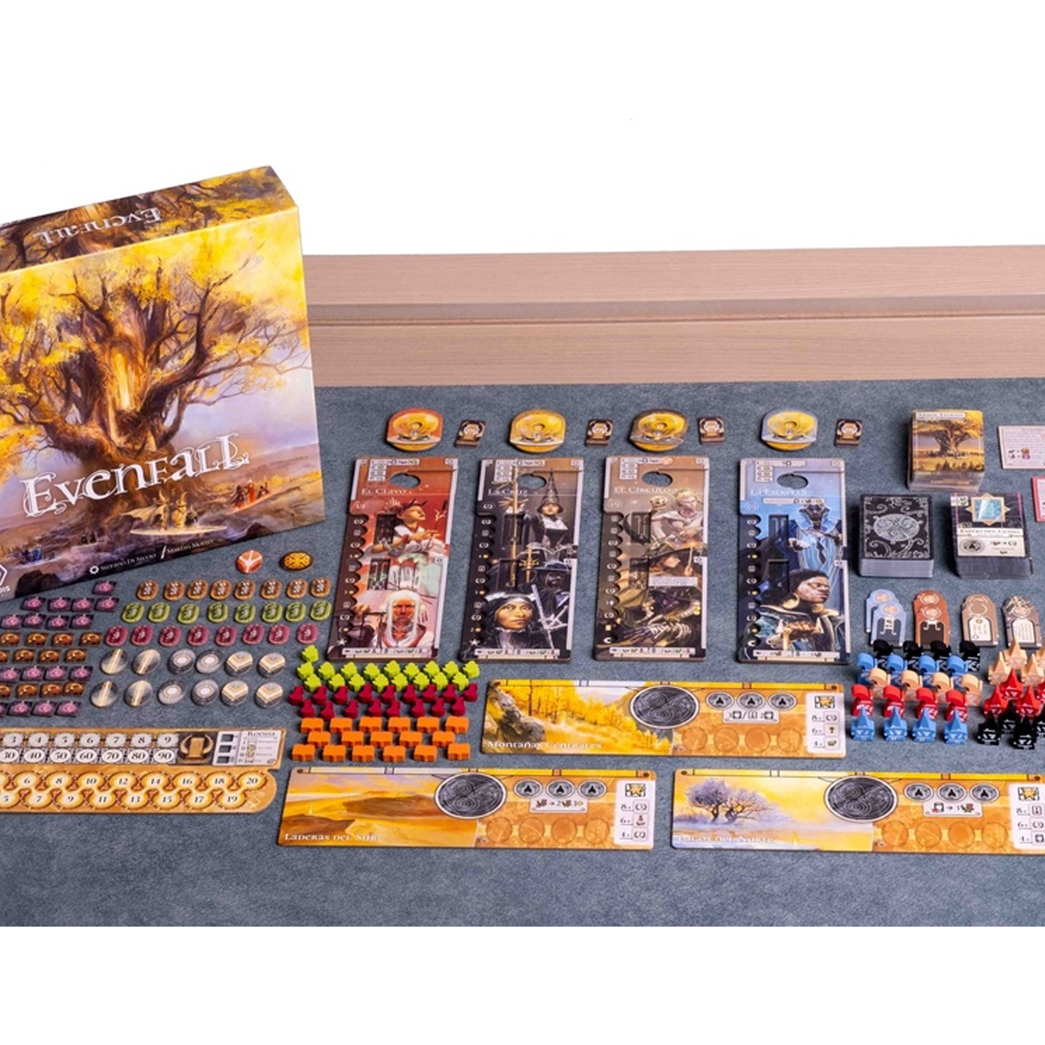 Evenfall