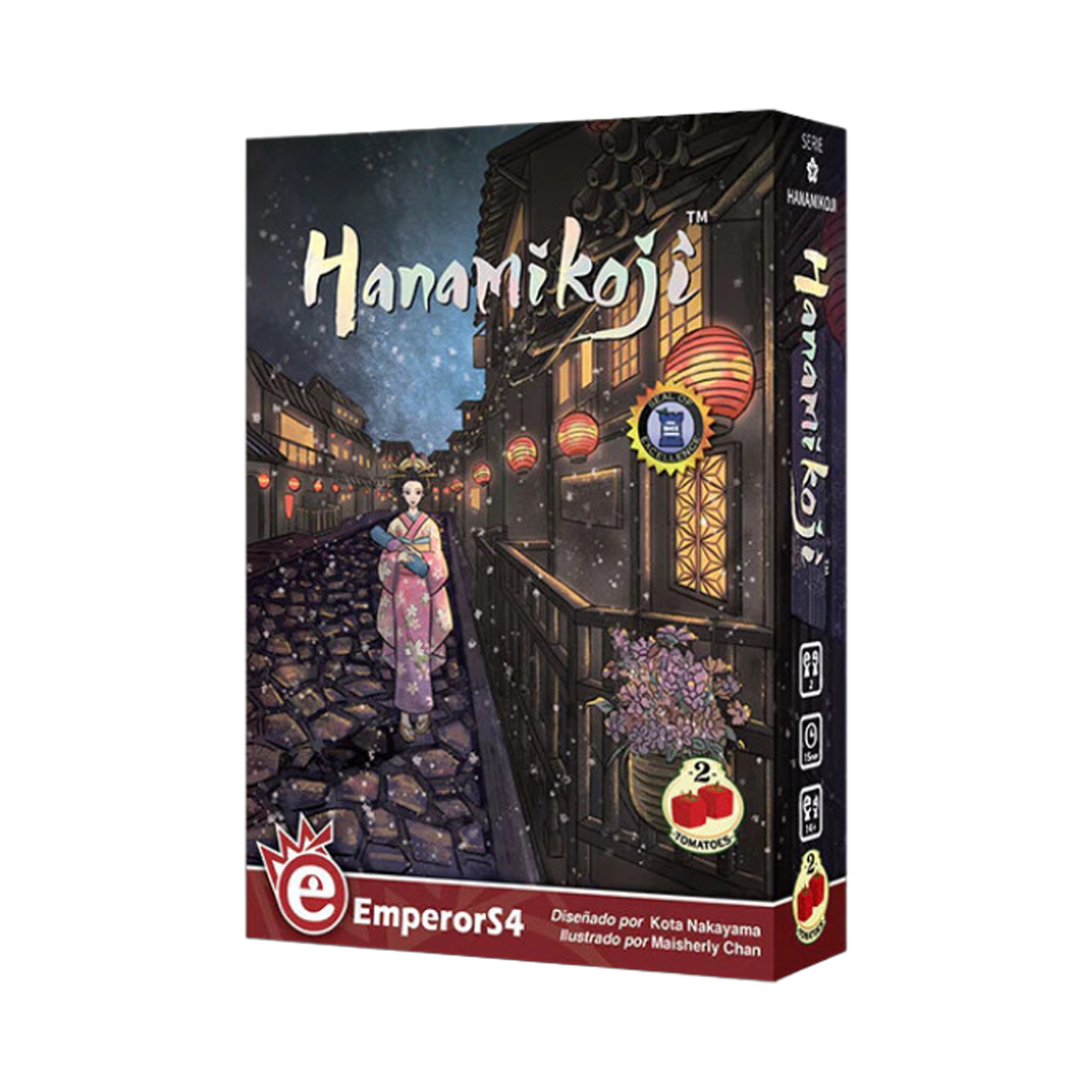 Hanamikoji