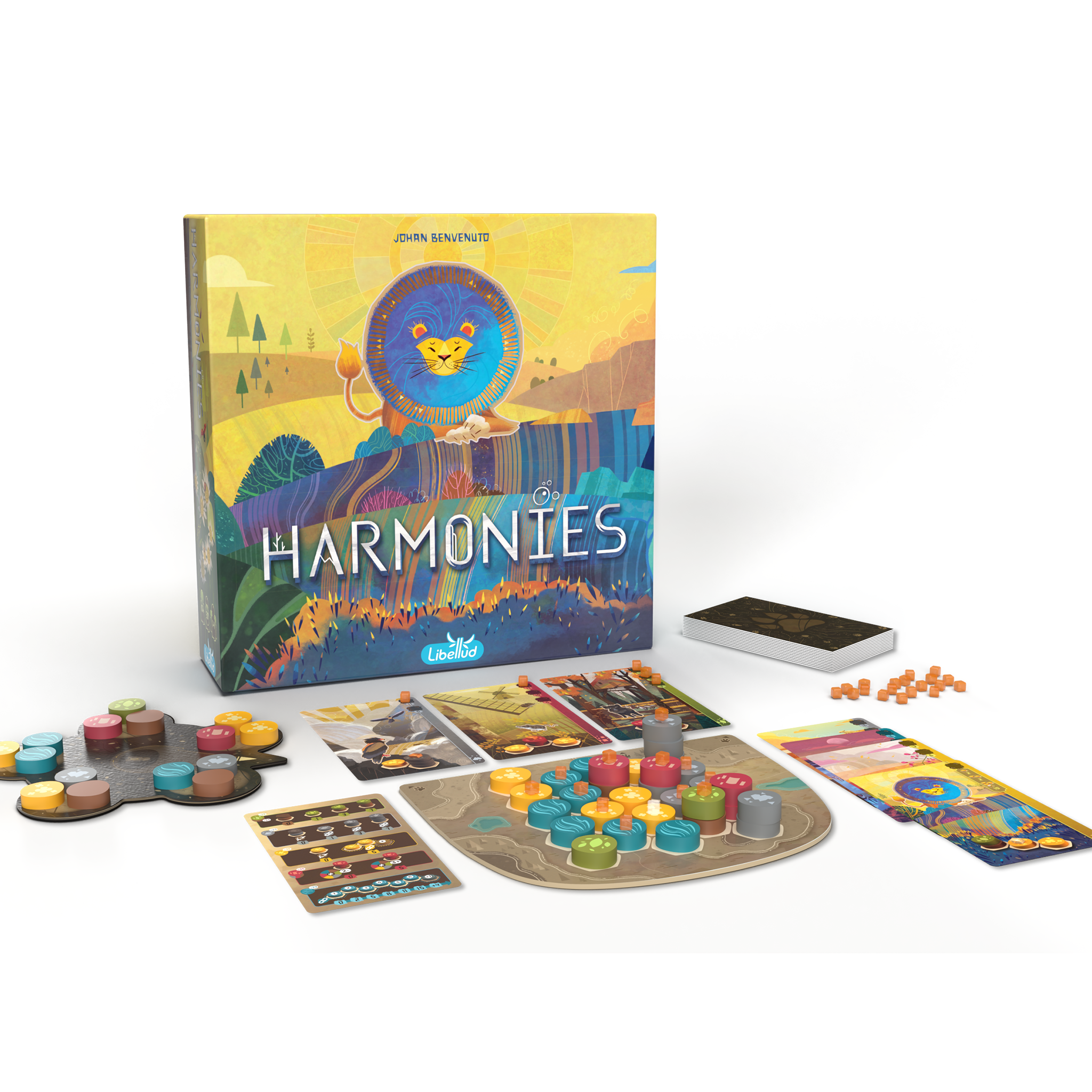 Harmonies