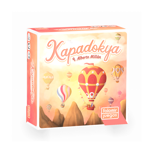 Kapadokya