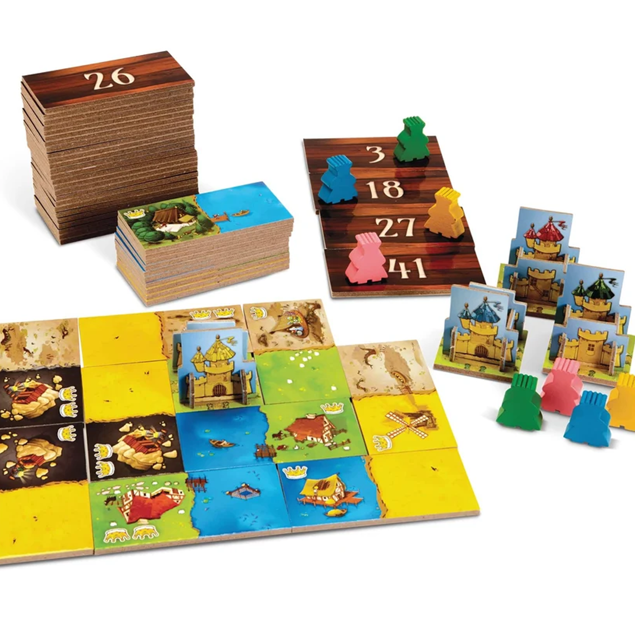 Kingdomino