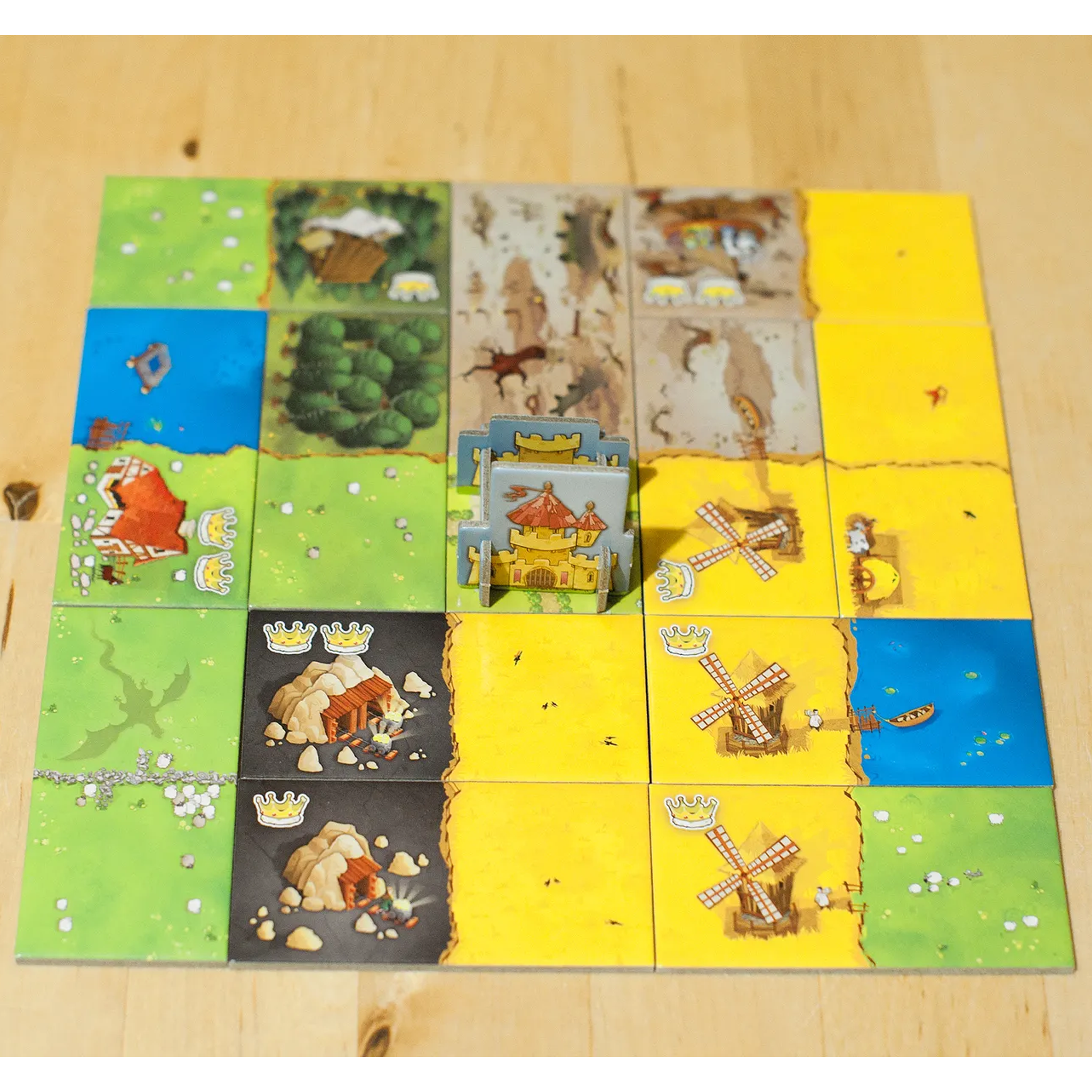 Kingdomino