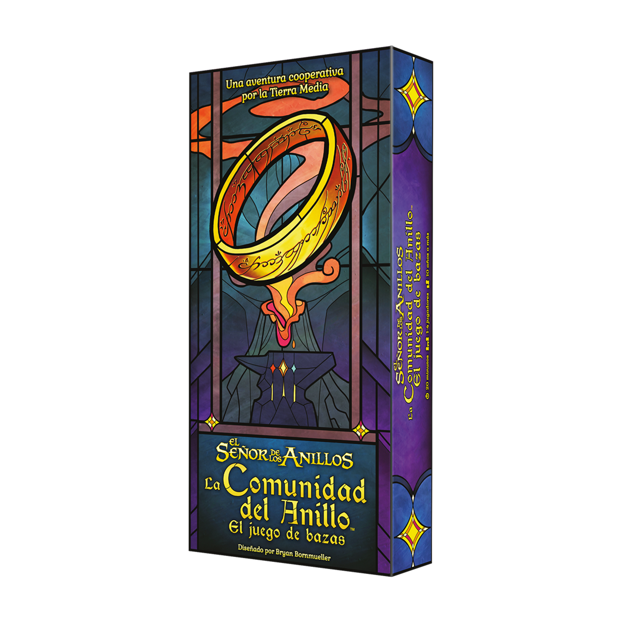 La Comunidad del Anilo, el juego de bazas