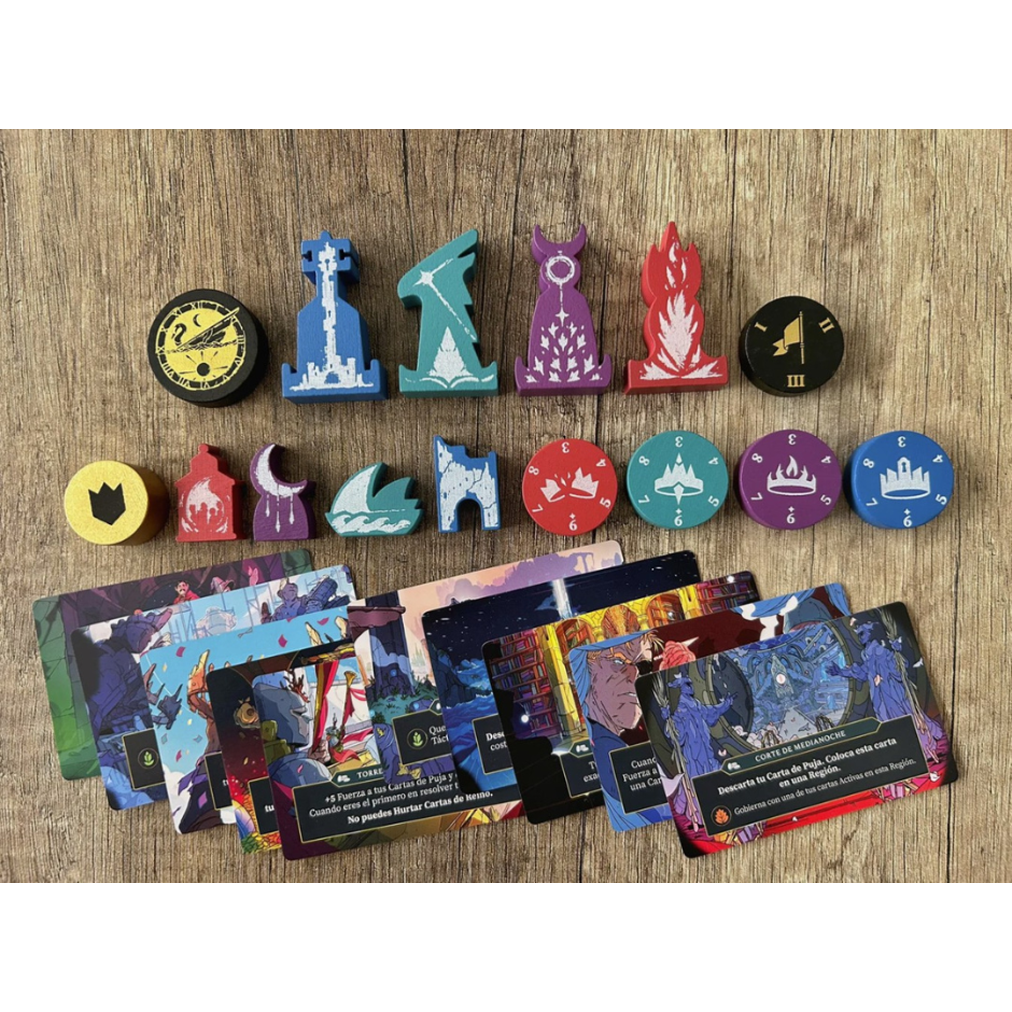 La Corona del Viejo Rey