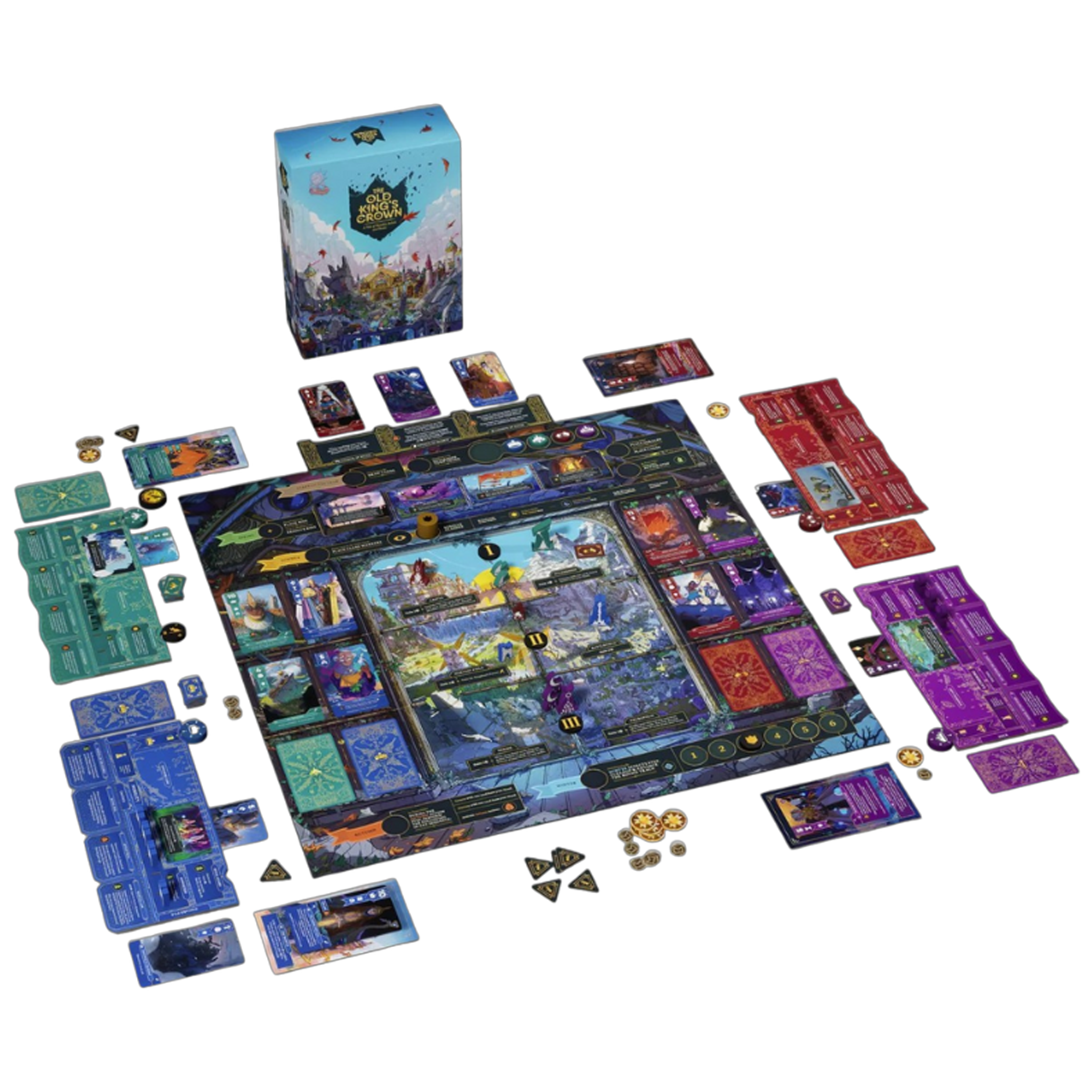 La Corona del Viejo Rey