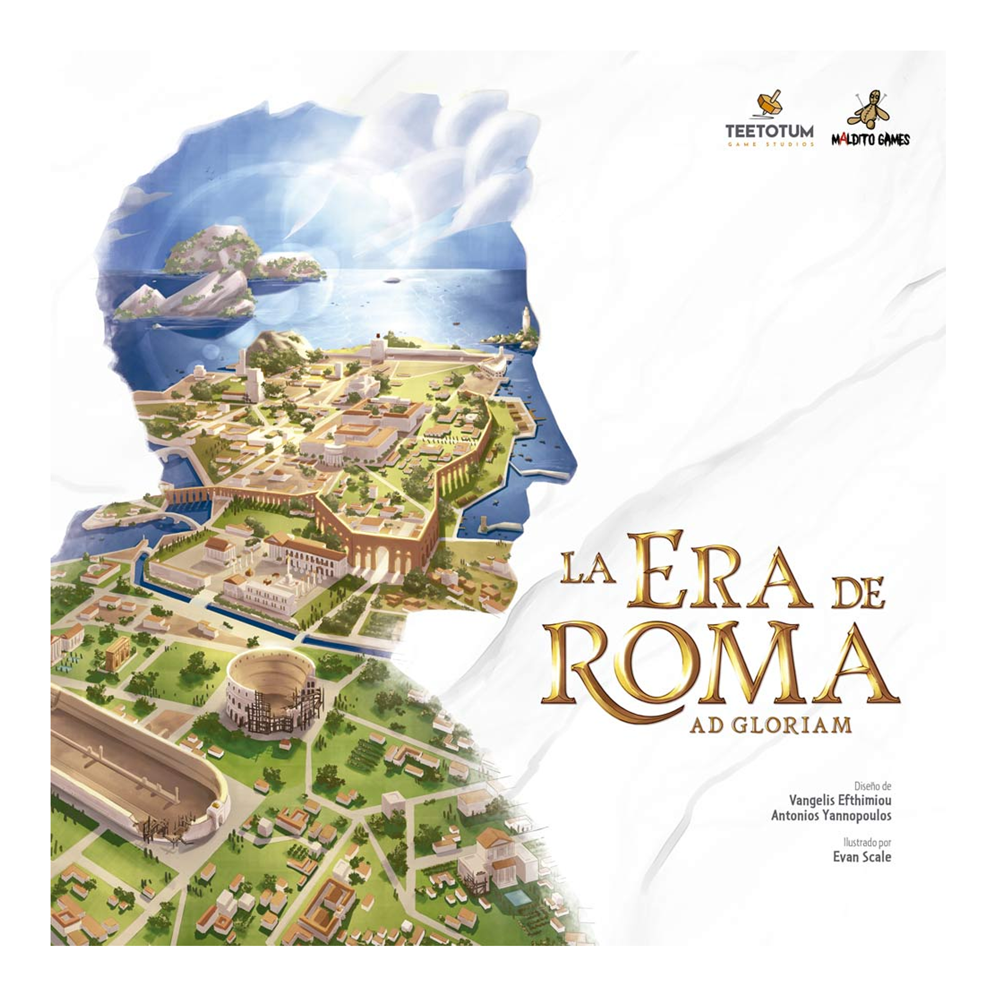 La Era de Roma