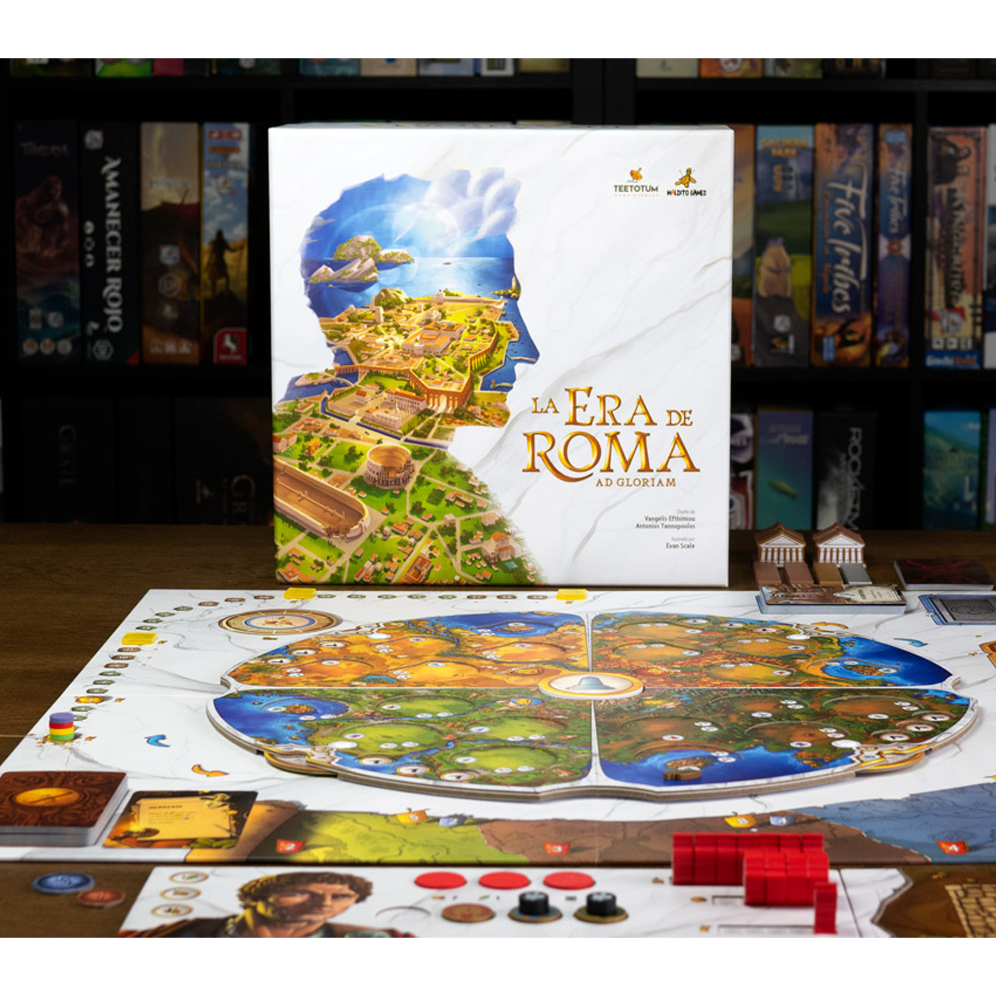 La Era de Roma