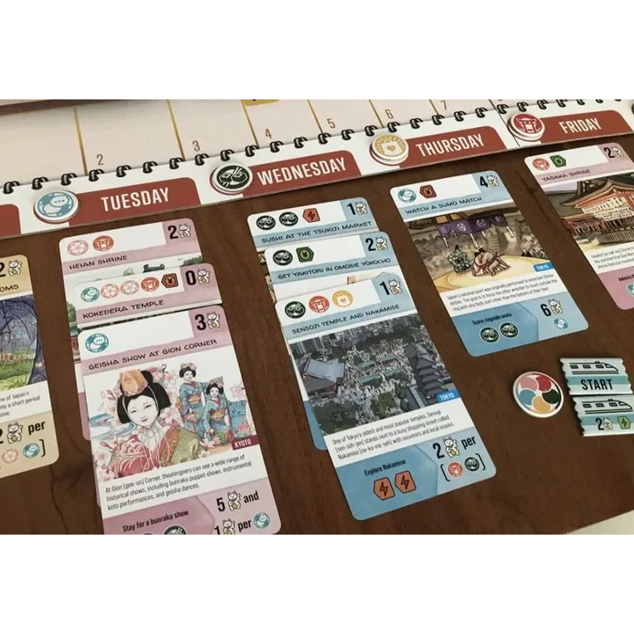 Lets Go To Japan!