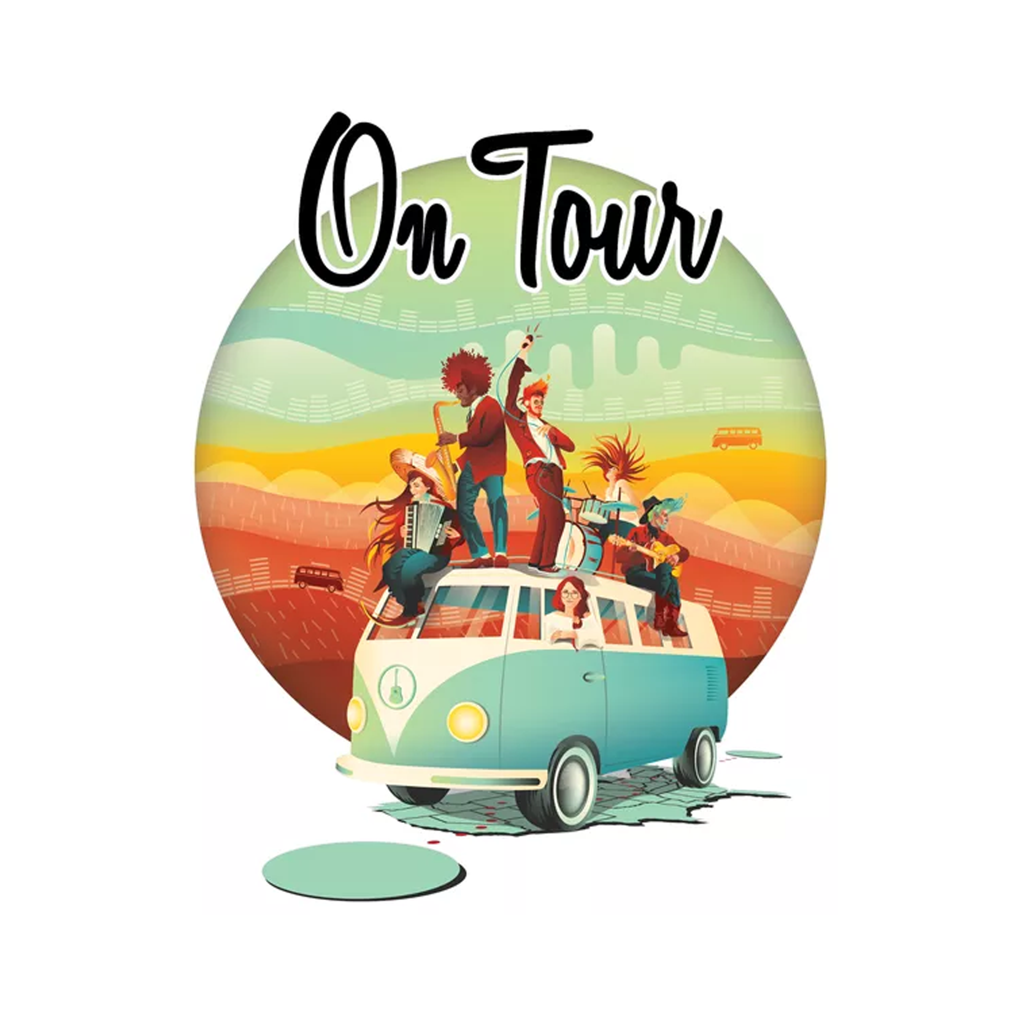 On Tour