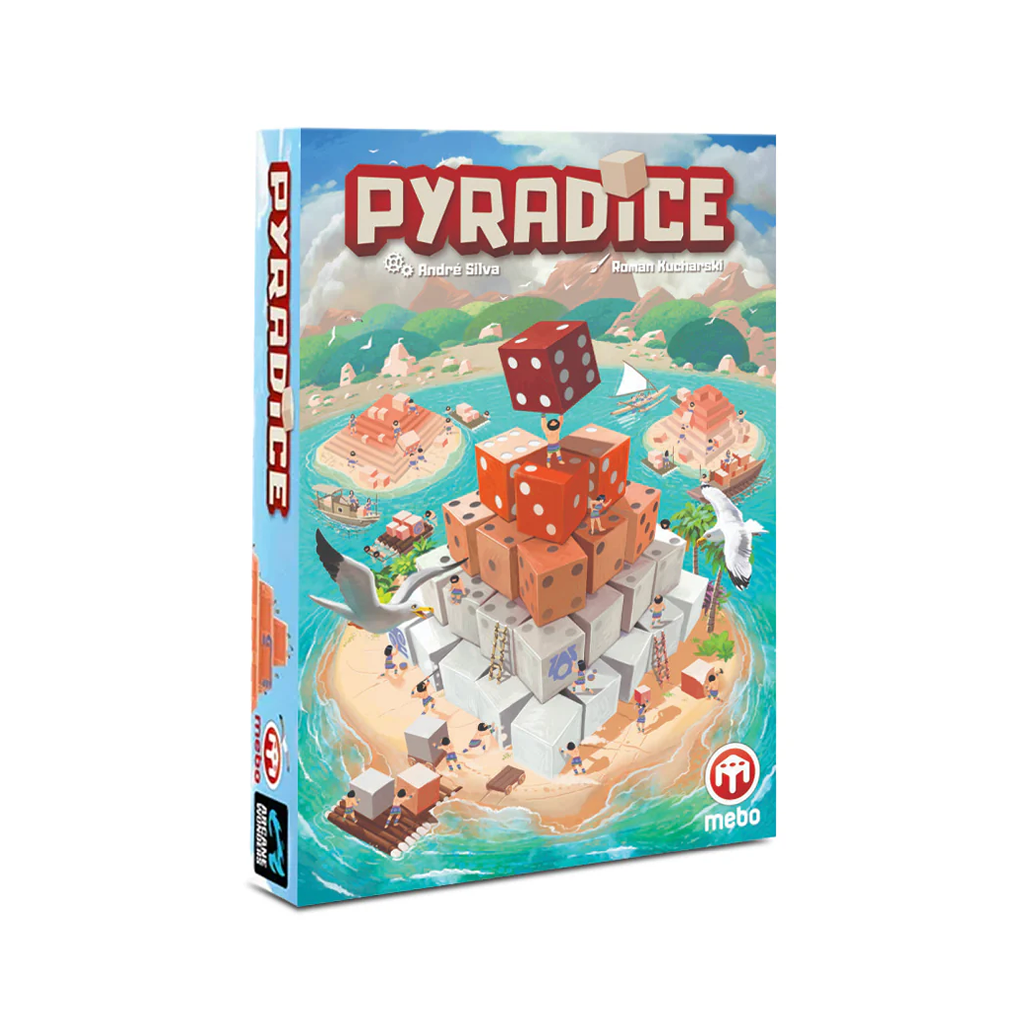 Pyradice