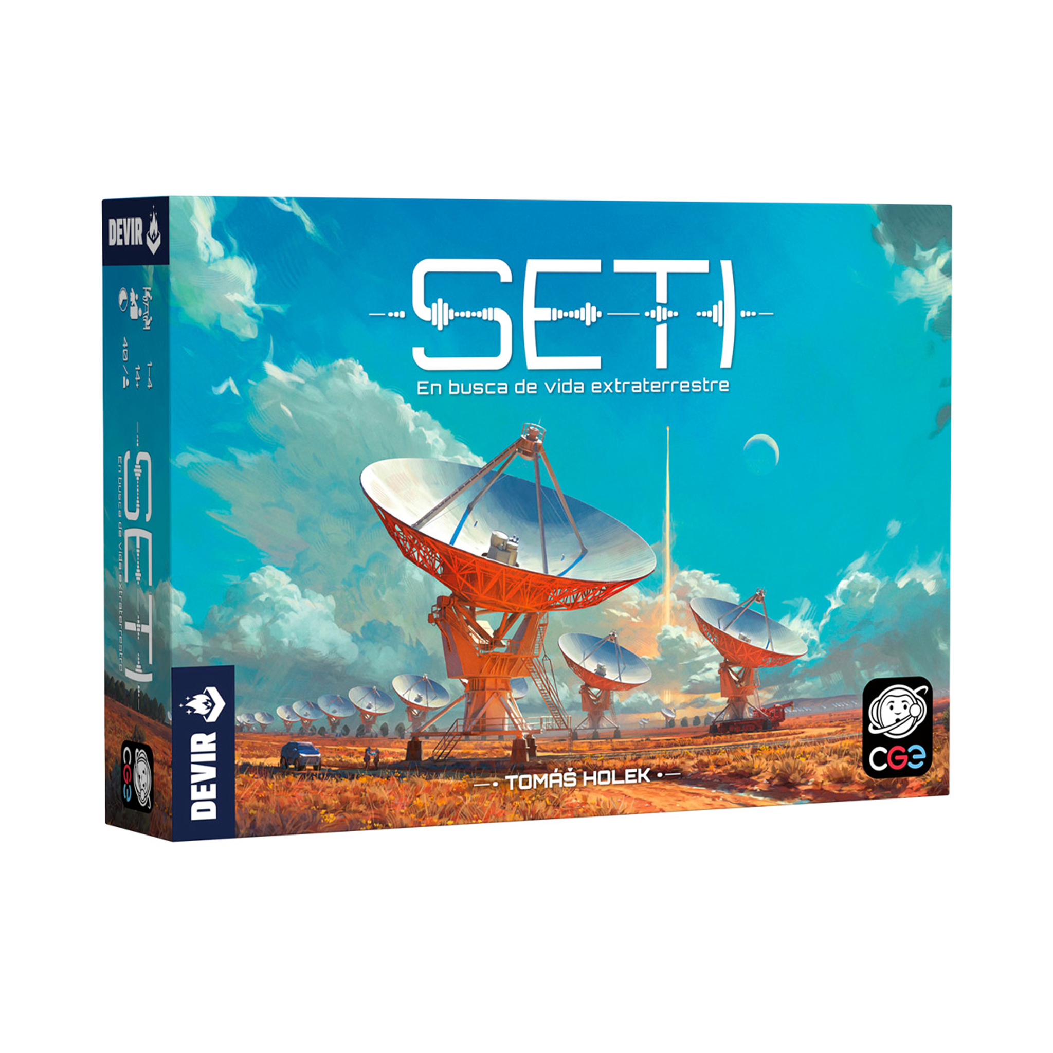 SETI