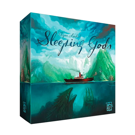 Sleeping Gods
