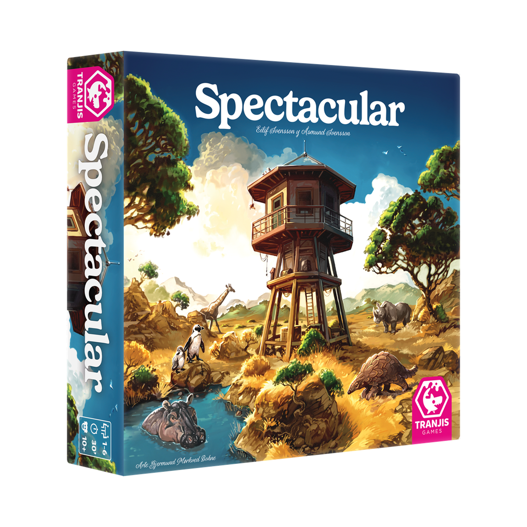 Spectacular