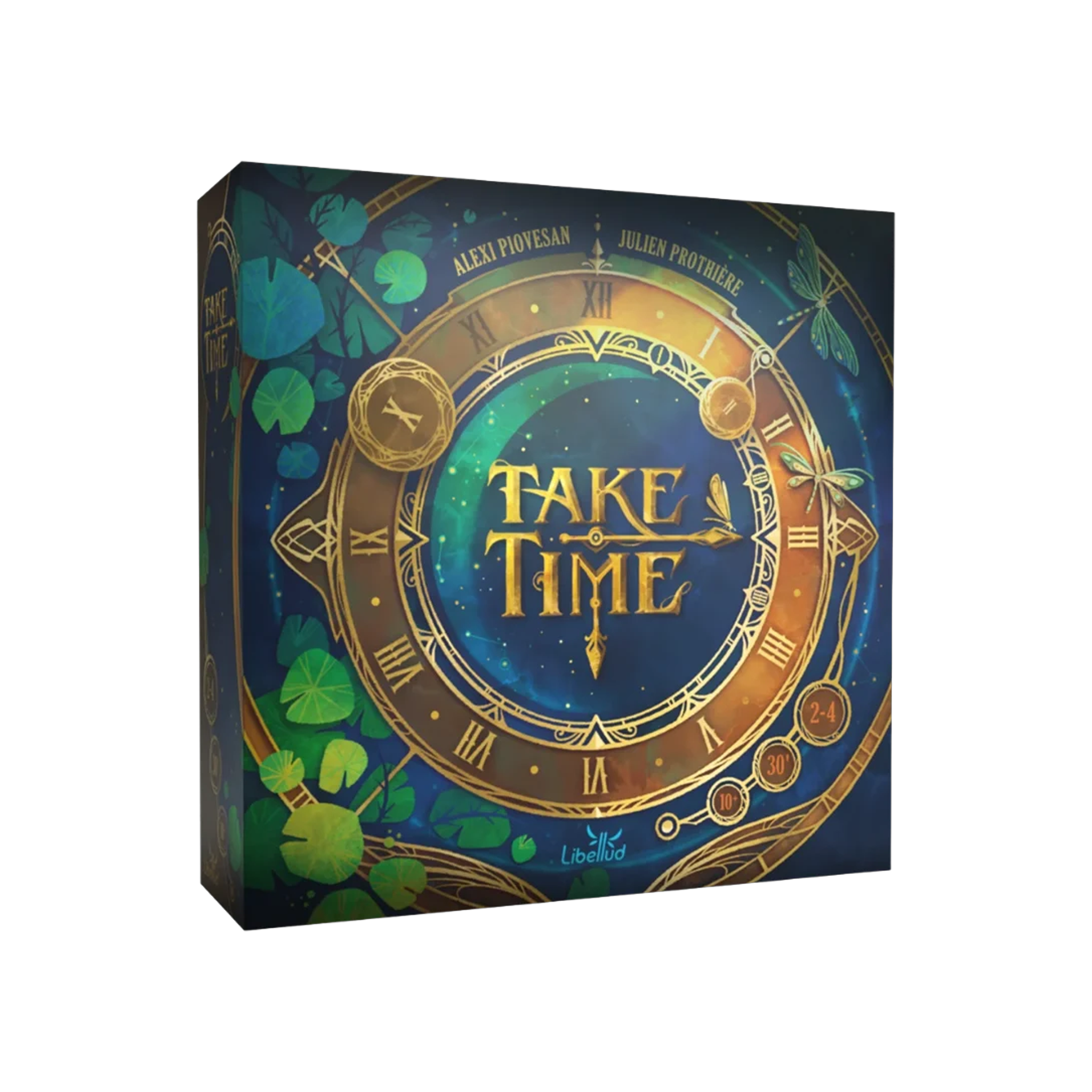 Take Time