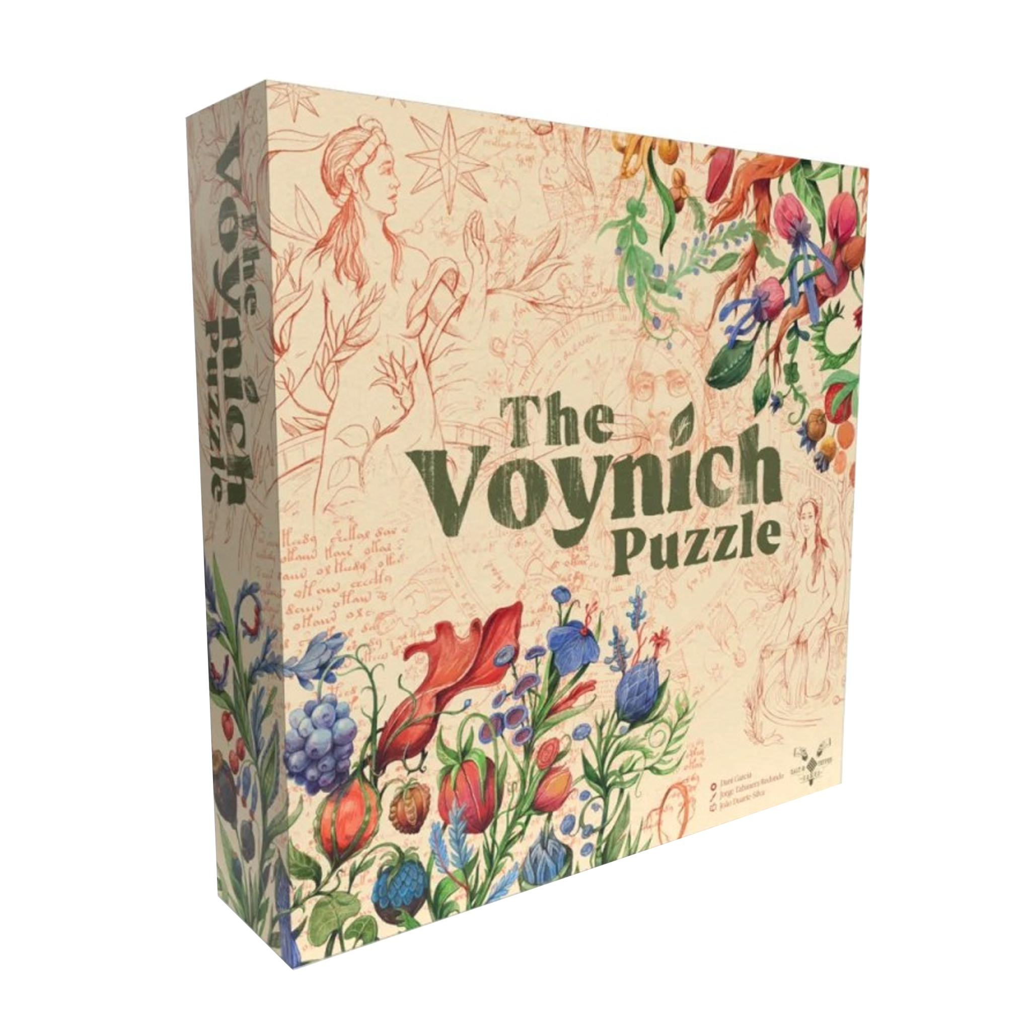 The Voynich Puzzle