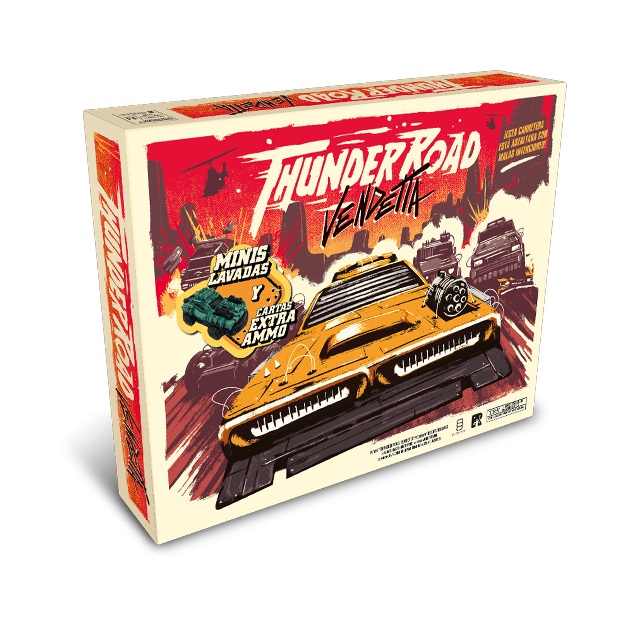 Thunder Road Vendetta
