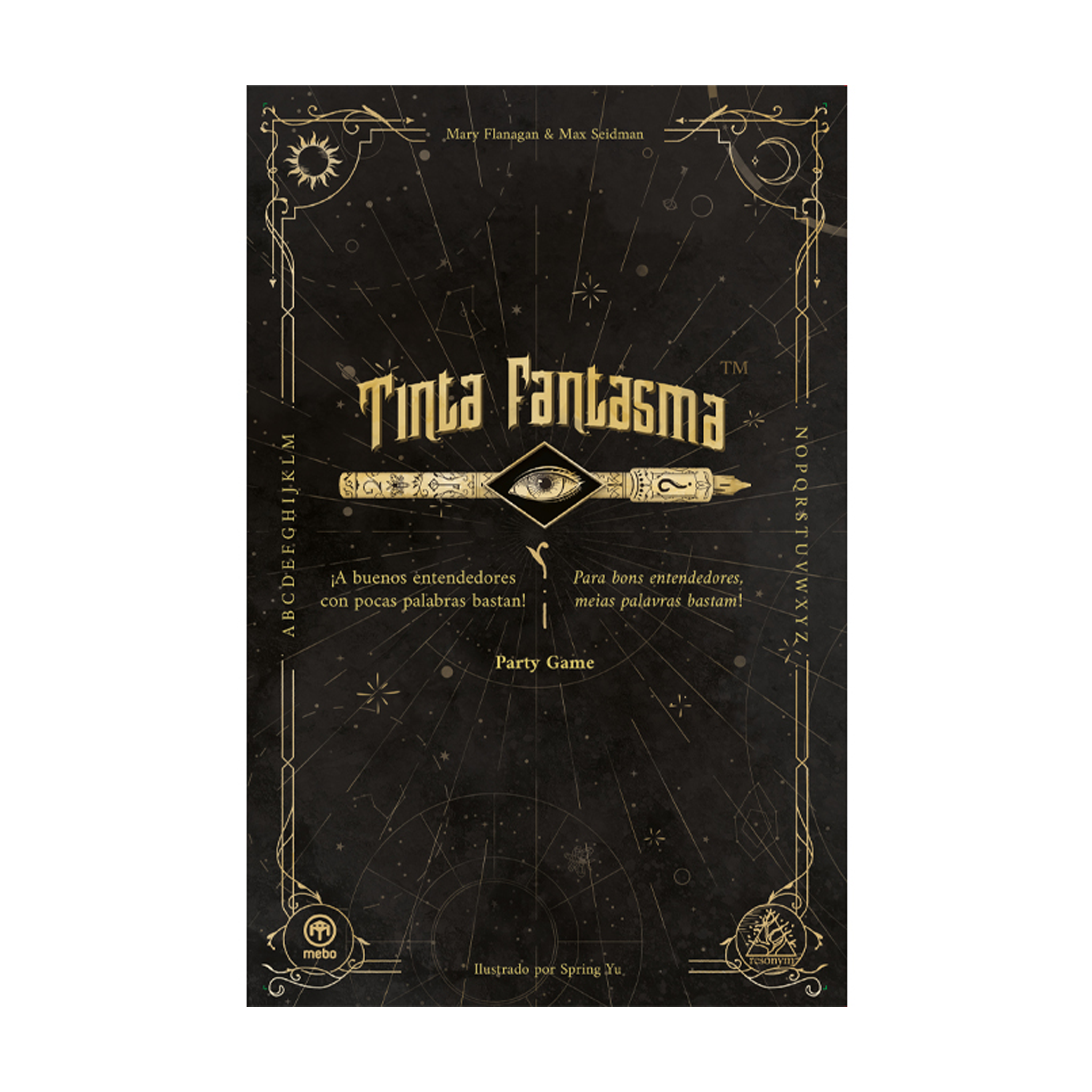 Tinta Fantasma