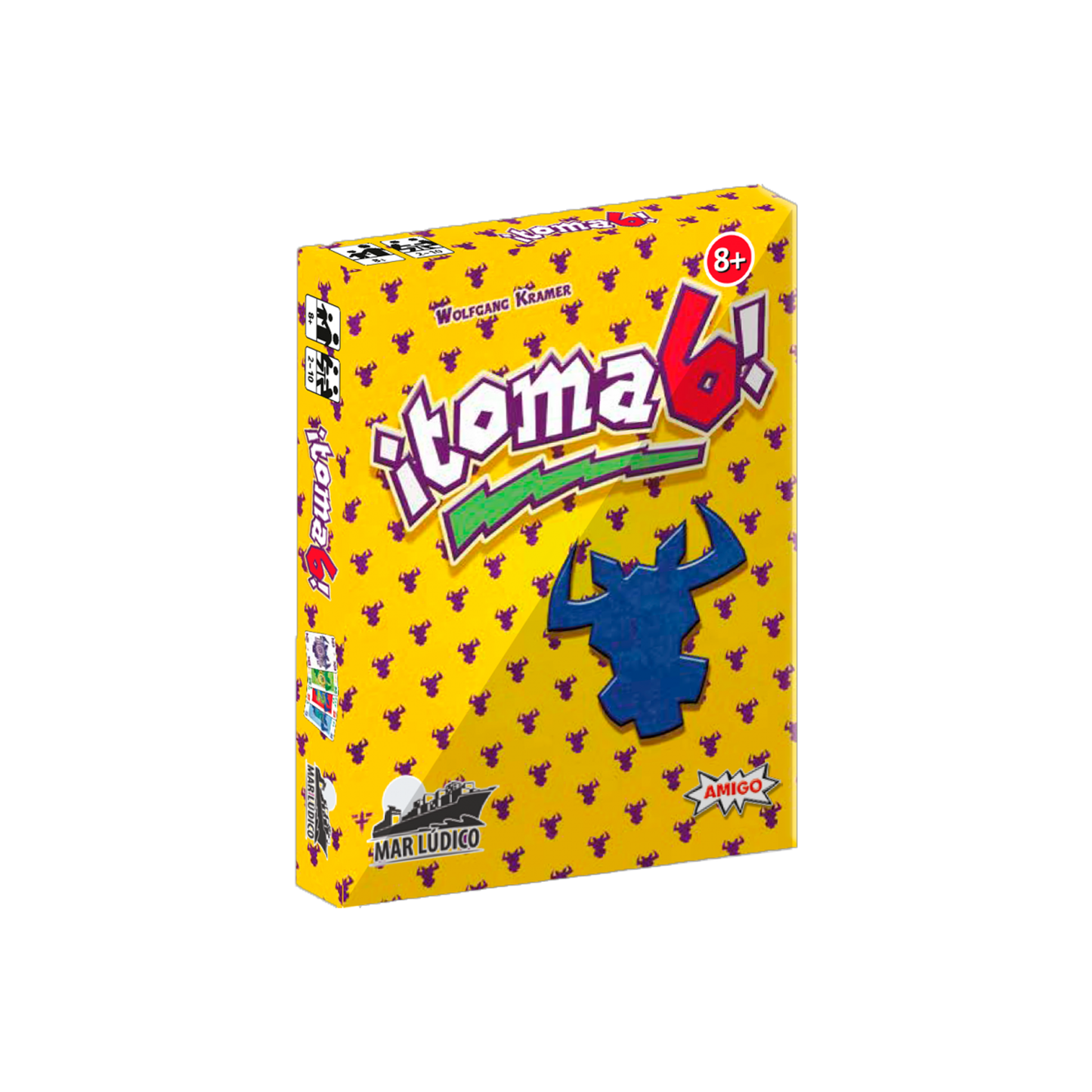 Toma 6!
