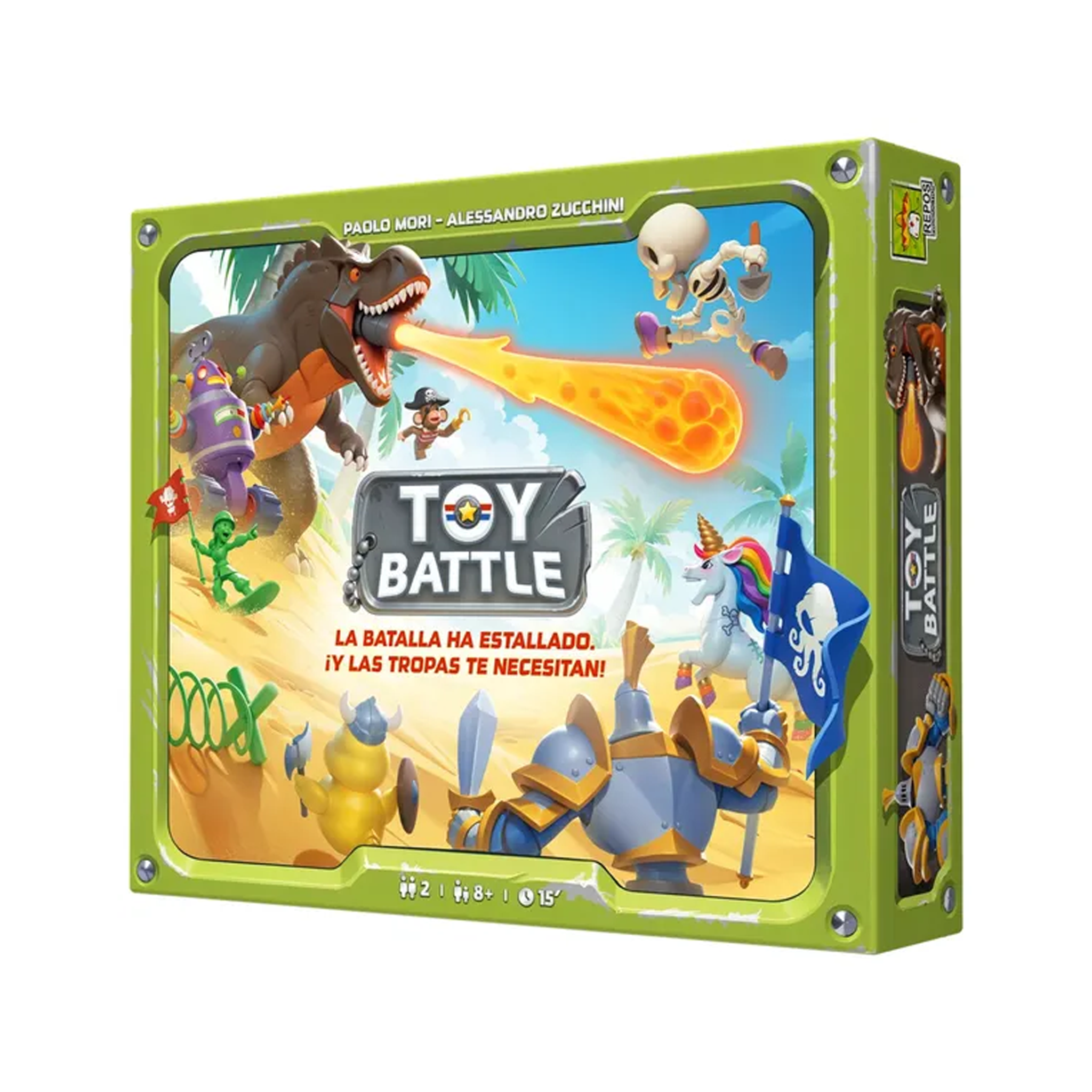 Toy Battle