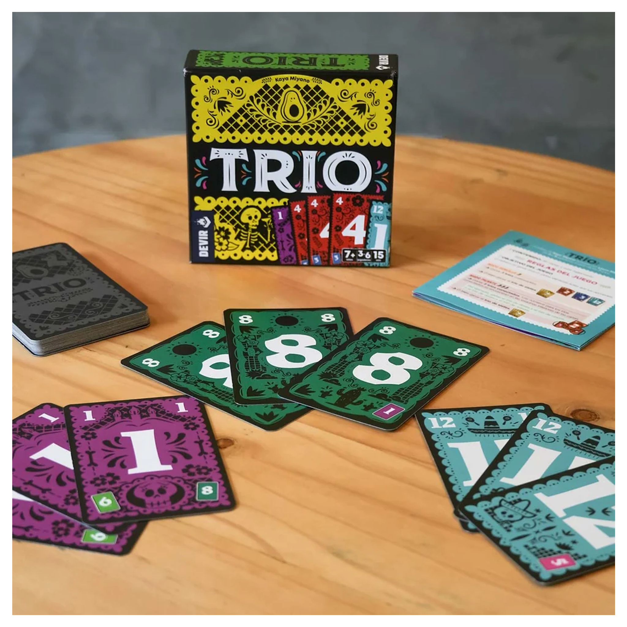 Trio