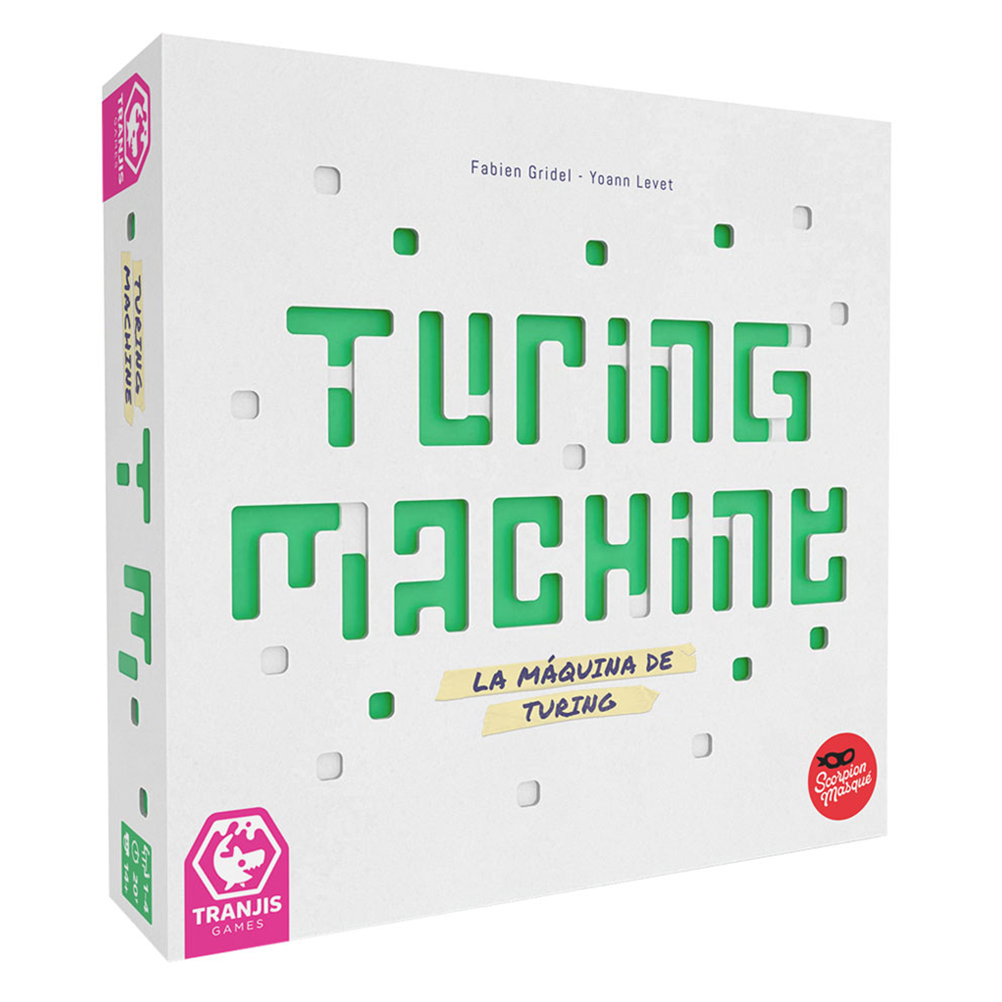 Turing Machine