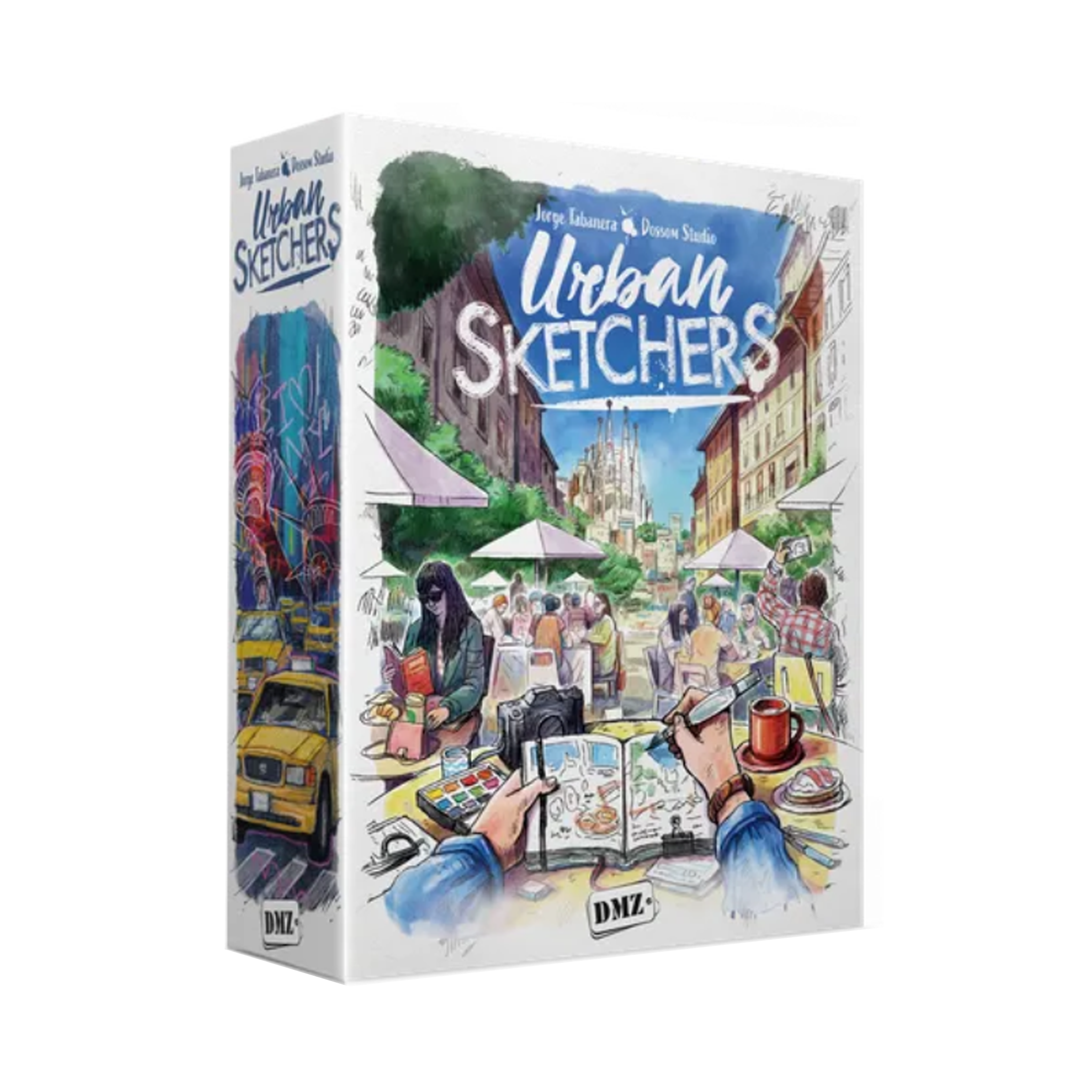 Urban Sketchers