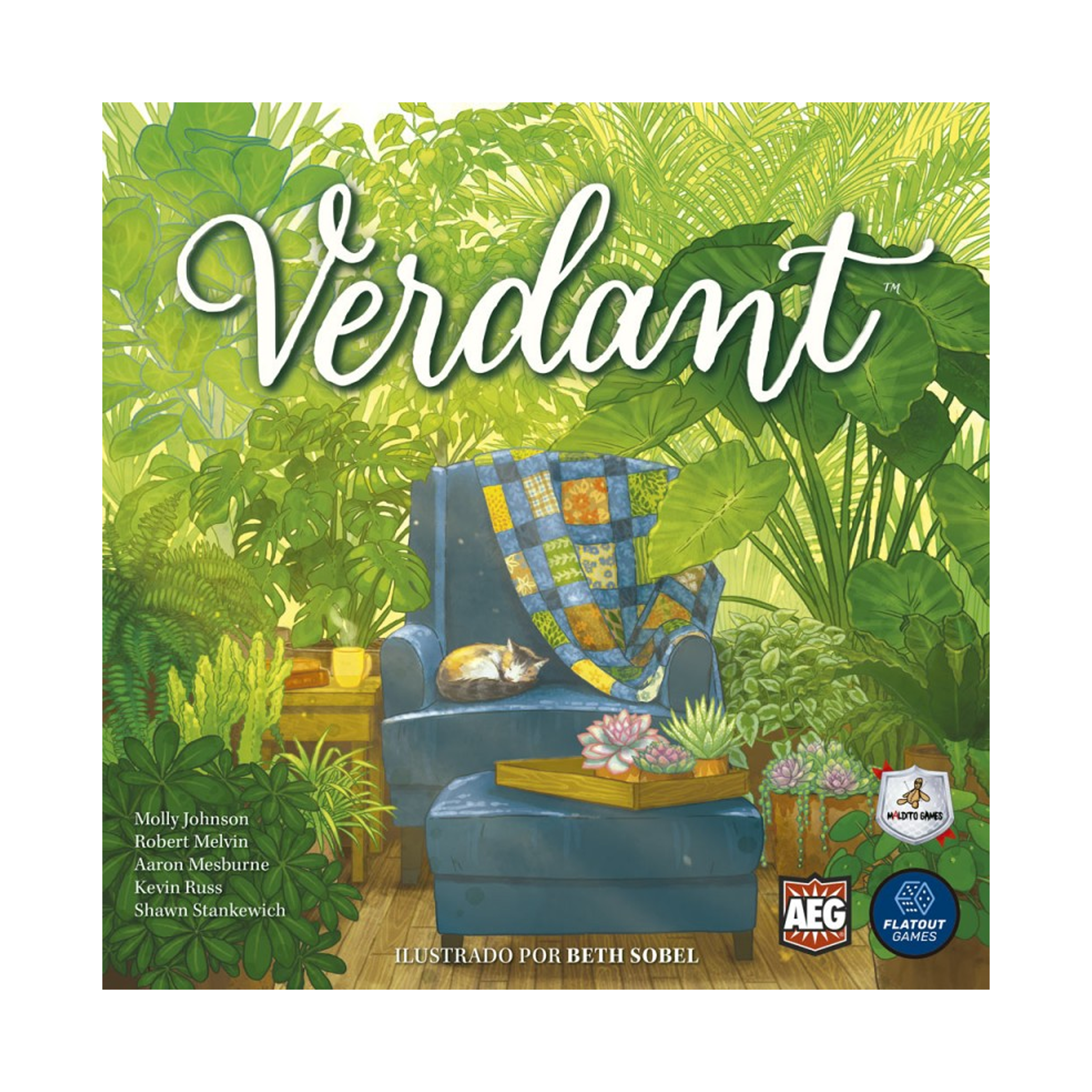 Verdant